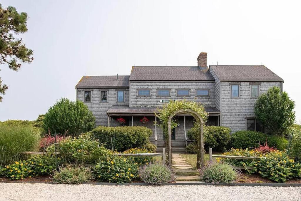 Villa Flying Cloud Nantucket Exterior foto