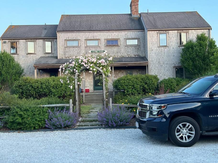 Villa Flying Cloud Nantucket Exterior foto