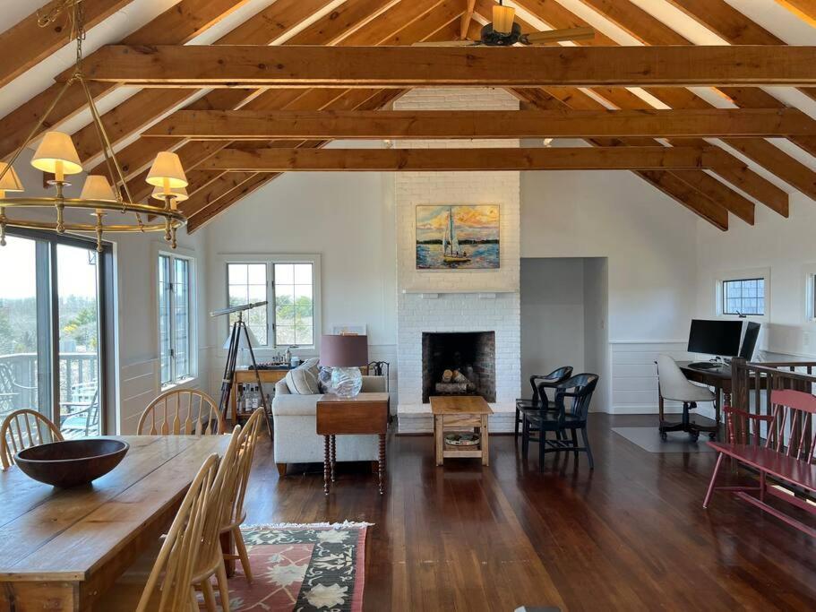 Villa Flying Cloud Nantucket Exterior foto