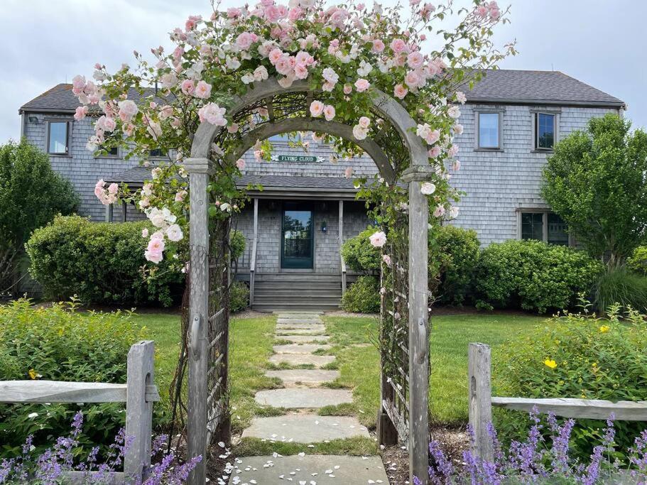 Villa Flying Cloud Nantucket Exterior foto